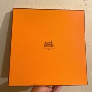 Hermès Vintage Scarf